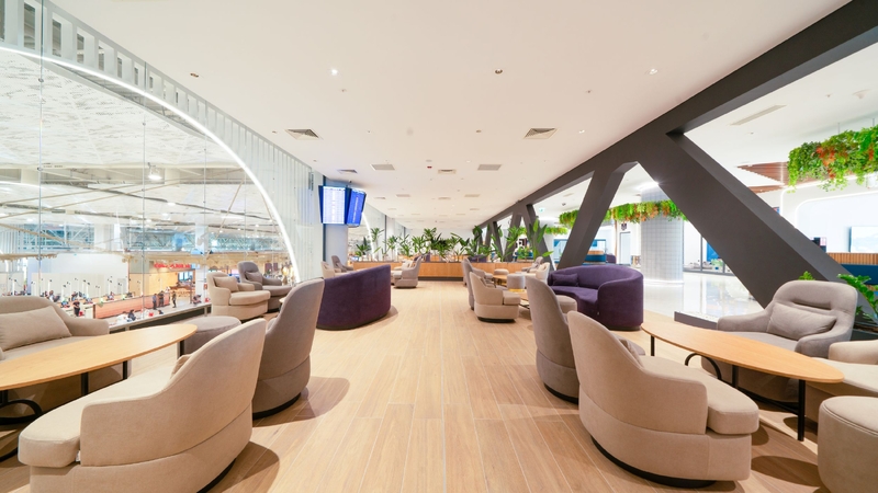 Antalya Havalimanı - Elite Lounge&Service  Departure ( Fast Track ) 