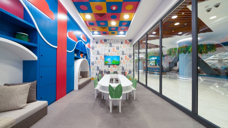 Antalya Havalimanı - Elite Lounge&Service  Departure ( Fast Track ) 