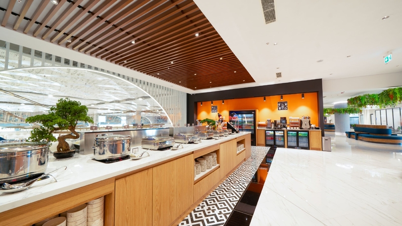 Antalya Havalimanı - Elite Lounge&Service  Departure ( Fast Track ) 