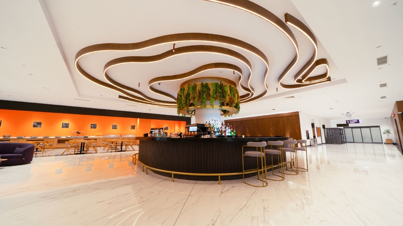 Antalya Havalimanı - Elite Lounge&Service  Departure ( Fast Track ) 