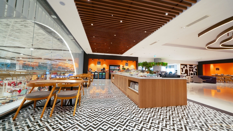 Antalya Havalimanı - Elite Lounge&Service  Departure ( Fast Track ) 