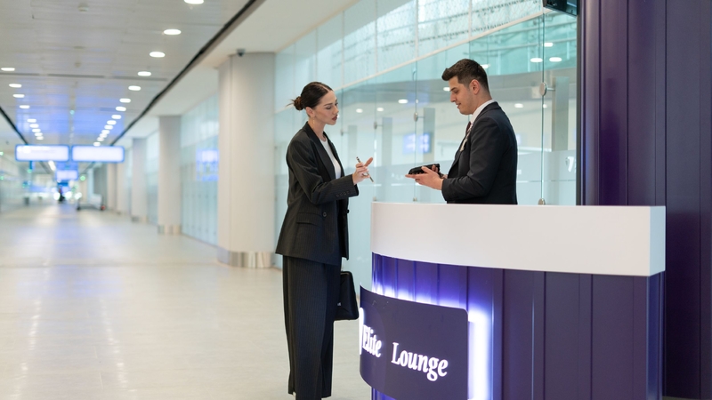 Antalya Havalimanı - Elite Lounge&Service Arrival ( Fast Track )