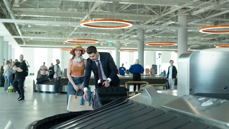 Antalya Havalimanı - Elite Lounge&Service Arrival ( Fast Track )