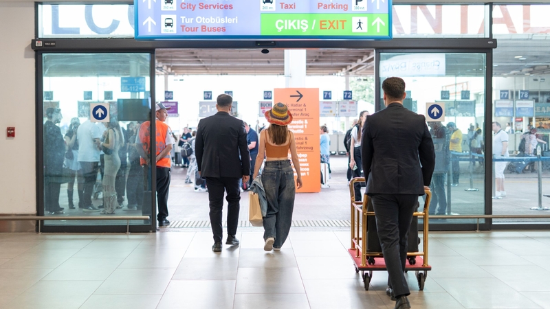 Antalya Havalimanı - Elite Lounge&Service Arrival ( Fast Track )