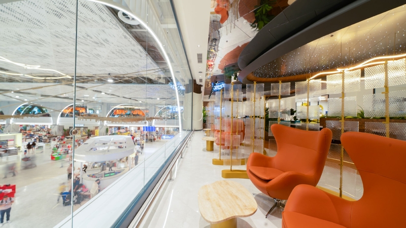 Antalya Havalimanı - Premium Lounge&Service Departure