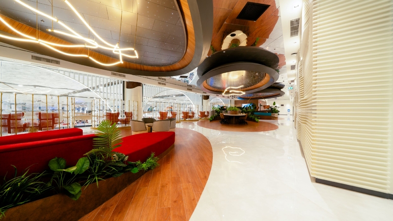 Antalya Havalimanı - Premium Lounge&Service Departure