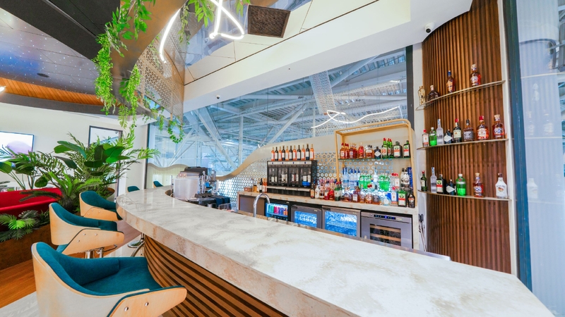 Antalya Havalimanı - Premium Lounge&Service Departure