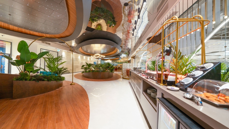 Antalya Havalimanı - Premium Lounge&Service Departure