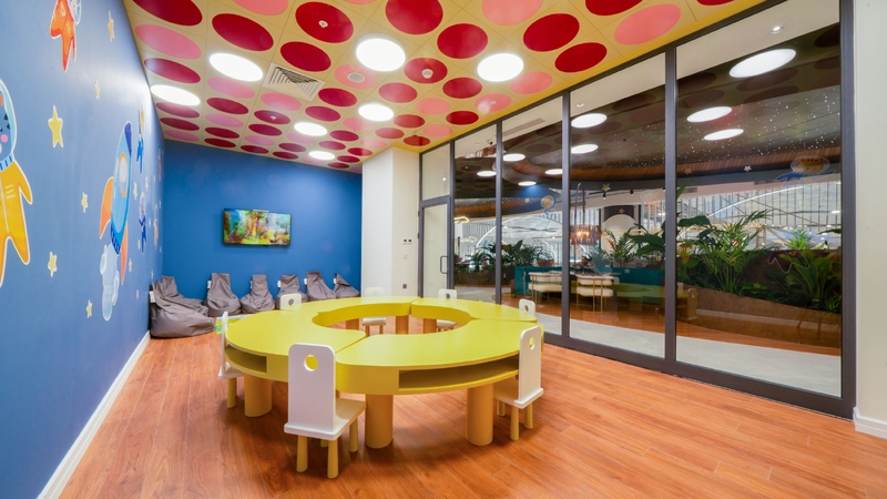 Antalya Havalimanı - Premium Lounge&Service Departure