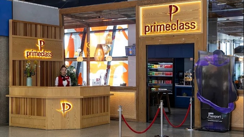 Bodrum Milas Havalimanı - Primeclass - Meet&Greet Servisi - Dönüş