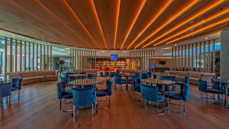 Dalaman Havalimanı - CIP Servisi - Geliş