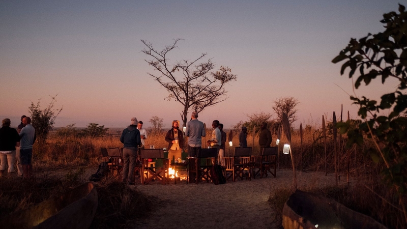 Serengeti Fly-In & Zanzibar: Göklerden Safariye ve Egzotik Sahillere (9 Gün)