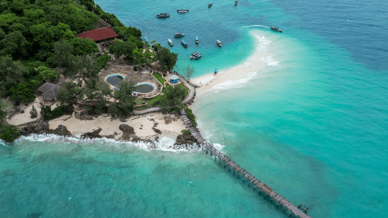 Klasik Kuzey Rotası & Zanzibar: Vahşi Doğadan Turkuaz Sulara (9 Gün)