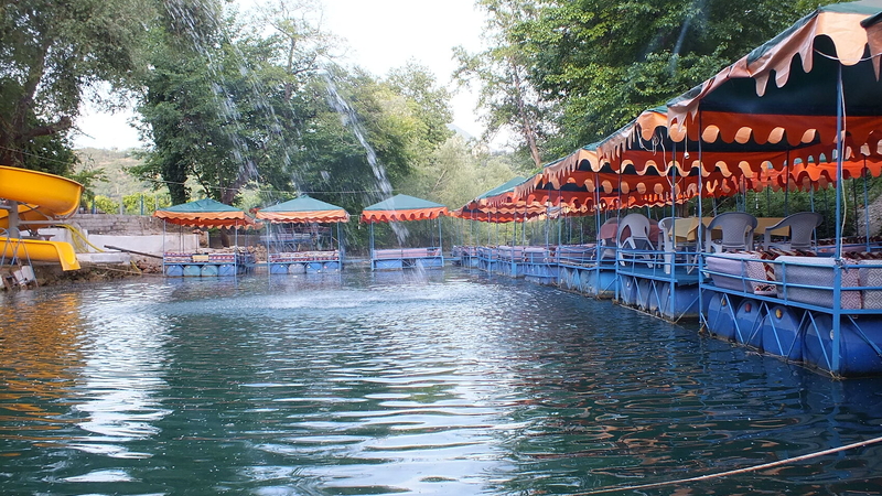 Alanya : Dimçay Nehri'nde Öğle Yemekli Toros Dağları Jeep Safari