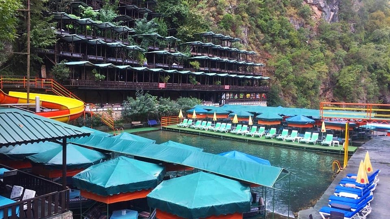 Alanya : Dimçay Nehri'nde Öğle Yemekli Toros Dağları Jeep Safari