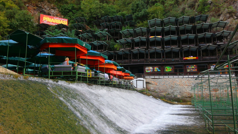 Alanya : Dimçay Nehri'nde Öğle Yemekli Toros Dağları Jeep Safari