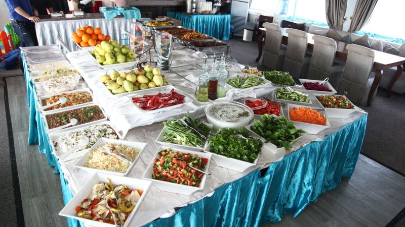 Harem Maldiv İçkili ve Öğlen Yemekli Yat Turu