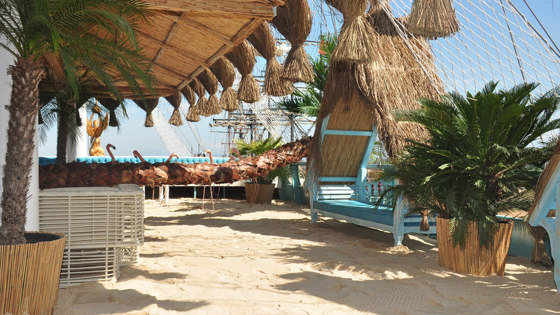 Harem Maldiv İçkili ve Öğlen Yemekli Yat Turu