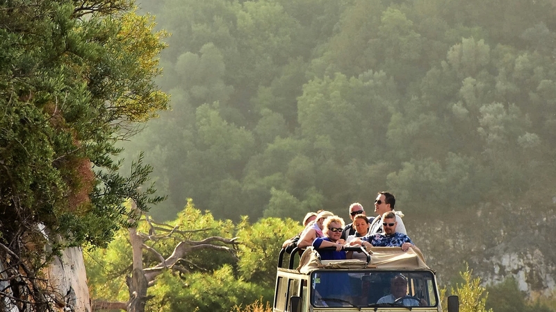 Bodrum: Tam Gün Jeep Safari