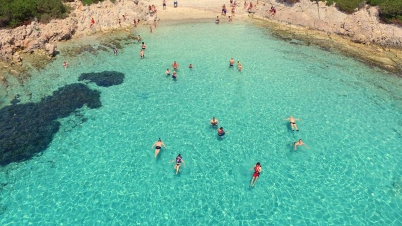 Bodrum : Korsan Tekne Gezisi