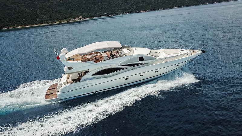 Özel Yat : Sunseeker Manhattan | Last Edition | Morning Tour
