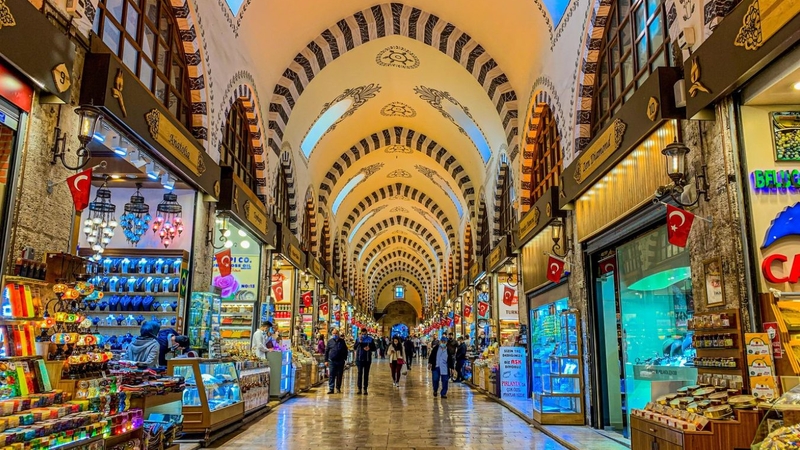 İstanbul : Özel Yürüyüş Turu