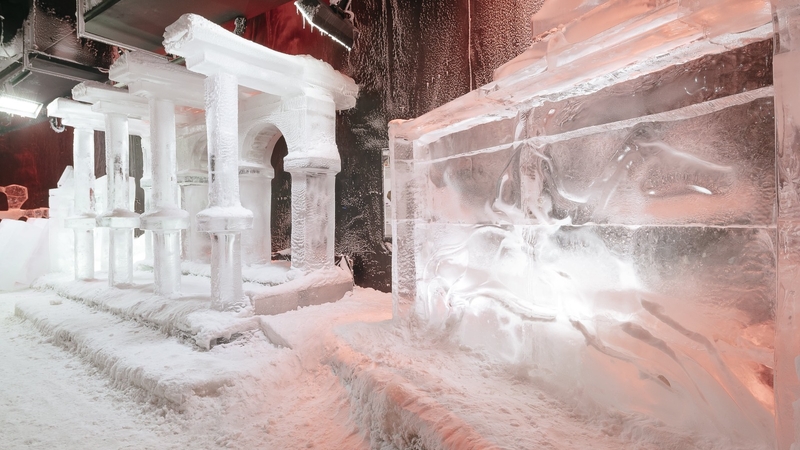 Antalya Akvaryum Full Plus Paket - Giriş Bileti