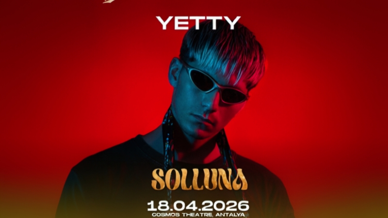 Solluna Festival - Backstage Giriş Bileti Yeni