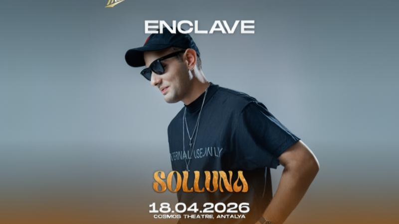 Solluna Festival - Öğrenci Giriş Bileti