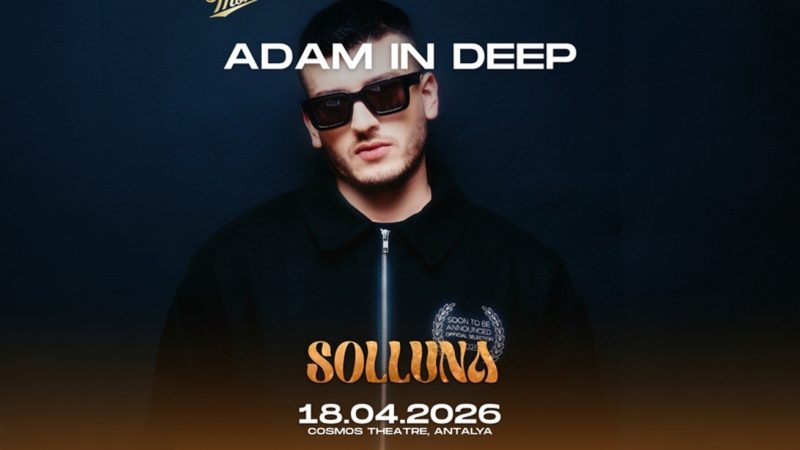 Solluna Festival - VIP Giriş Bileti